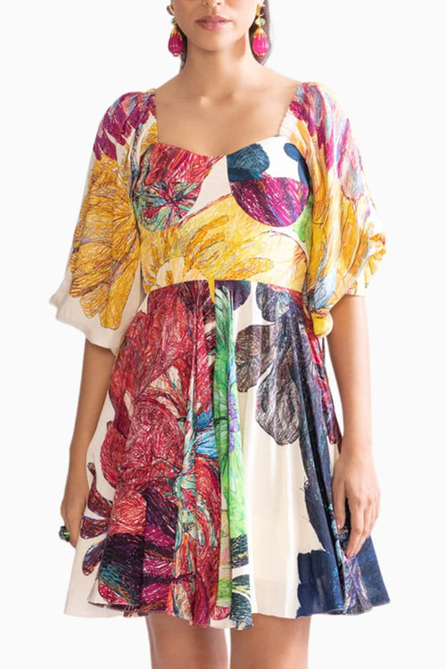 Savannah Multi Dress