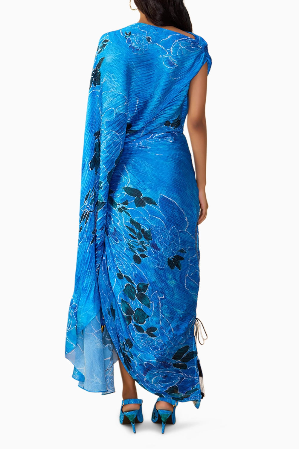 Blue Rose Kathy Dress