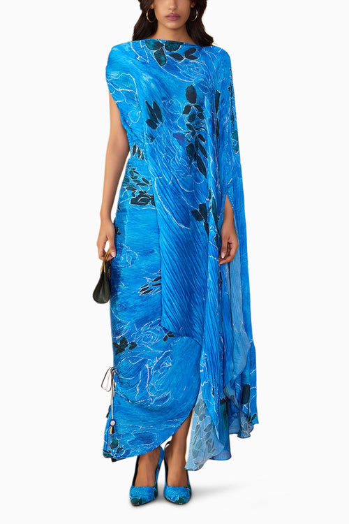 Blue Rose Kathy Dress
