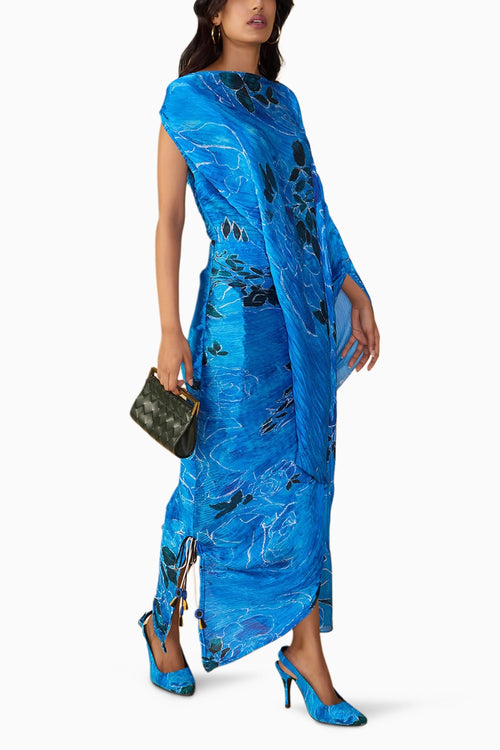 Blue Rose Kathy Dress