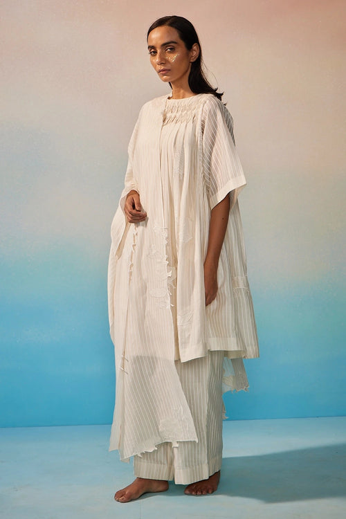 Musubi Smocking Dress Set