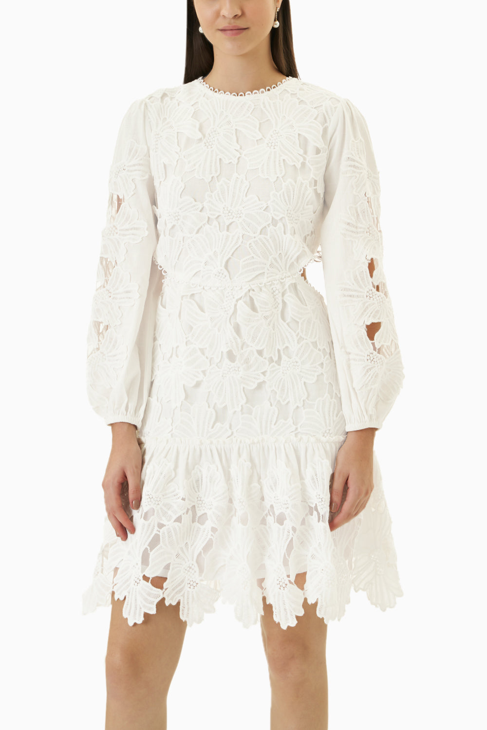 The Sommerset Lace Dress