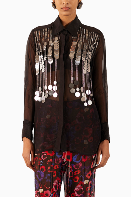 Miller Organza Shirt