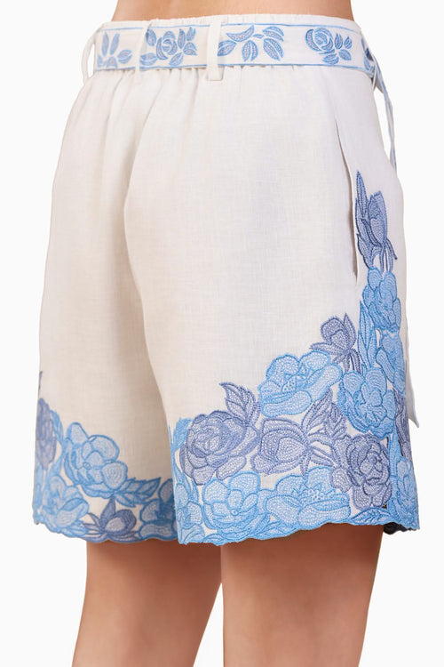 Rose Bud Shorts