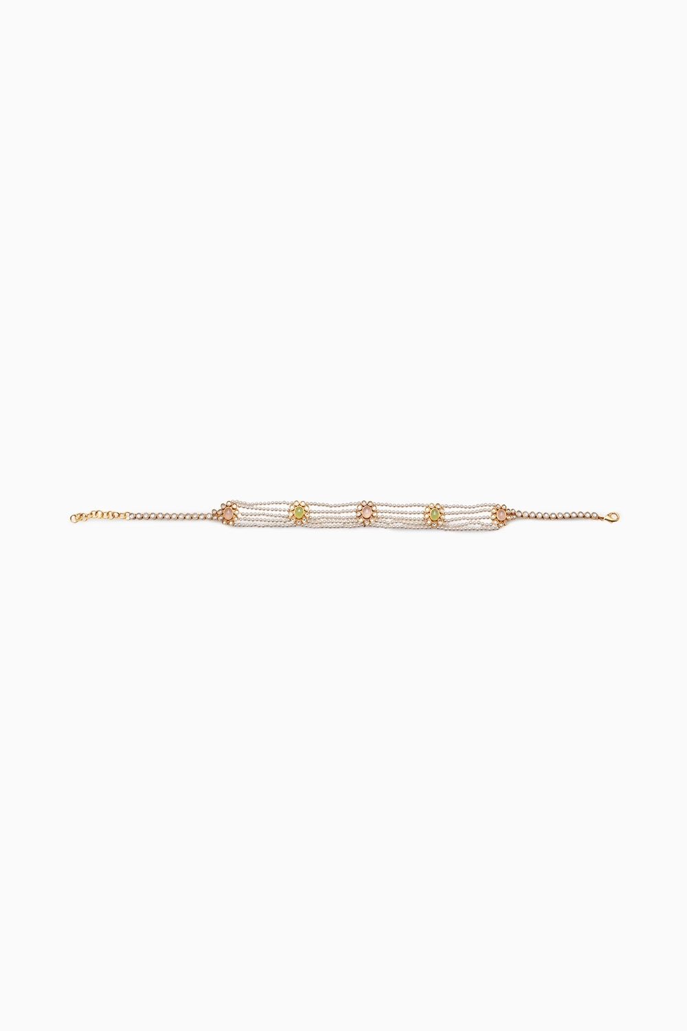 Willow Choker-cum-Hairband