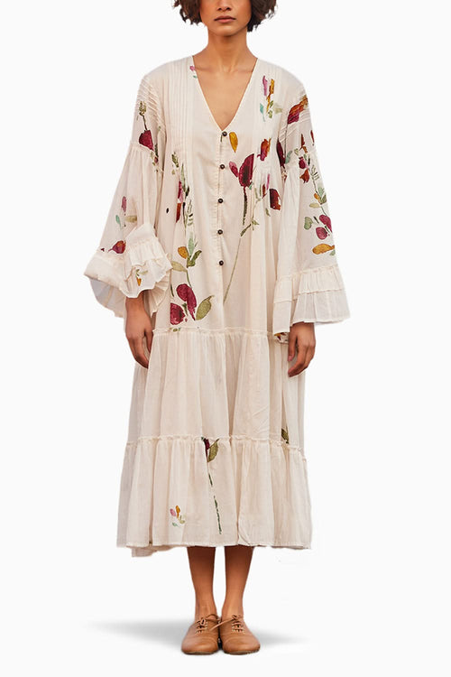 Cherry Frost Dress