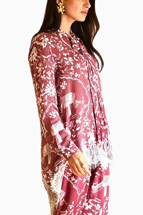 Rosetta Tunic