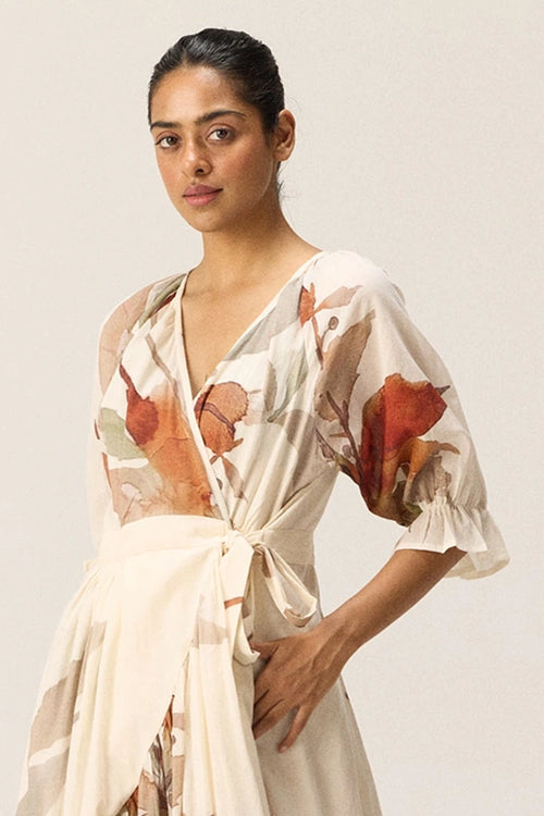 Falling Grace Dress