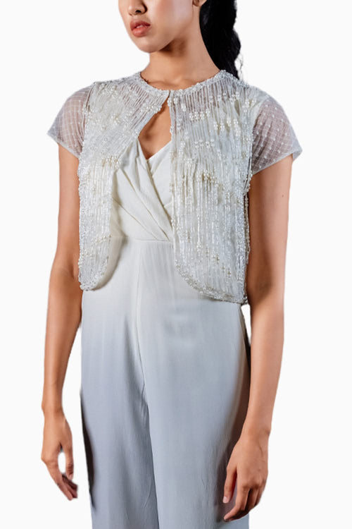 Fringe Vest