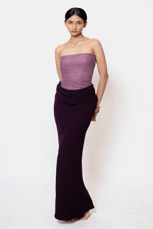 Amethyssta Dress