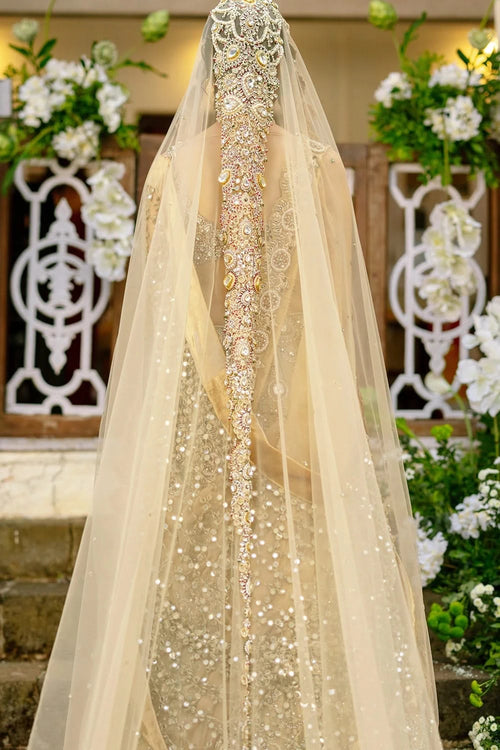 Mrigakshi Lehenga Set- B