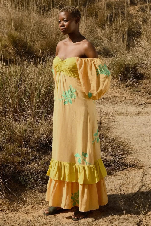 Angelique Dress