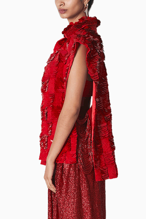 Red Jacket Y