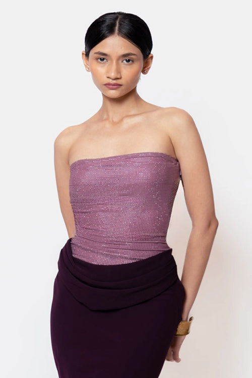 Amethyssta Dress