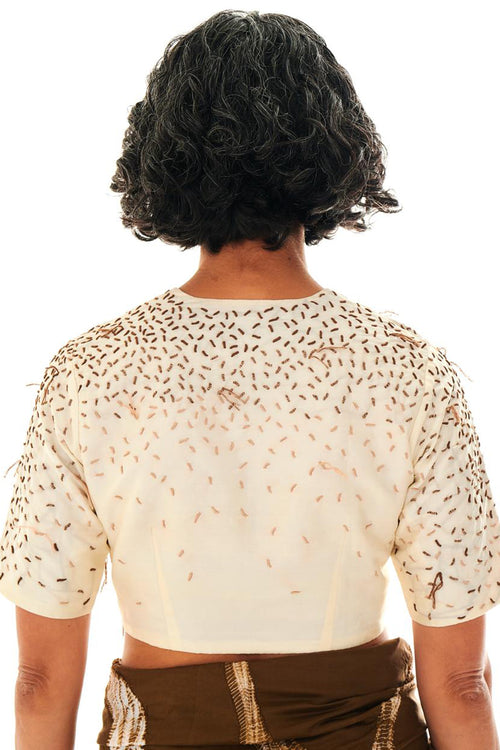 Radicle Loam Blouse