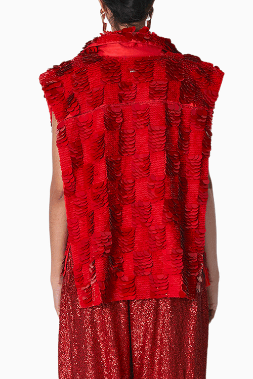 Red Jacket Y