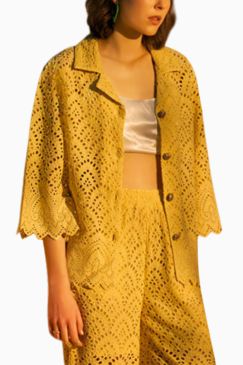 Soleil Pant Set