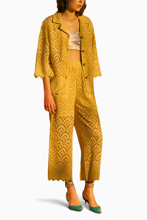 Soleil Pant Set