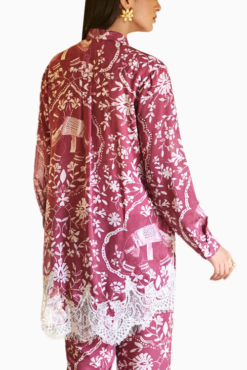Rosetta Tunic