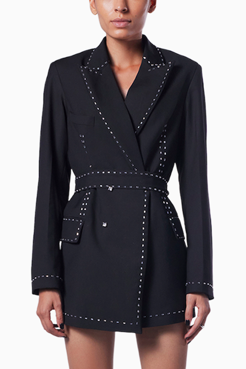 Zito Embroidered Jacket