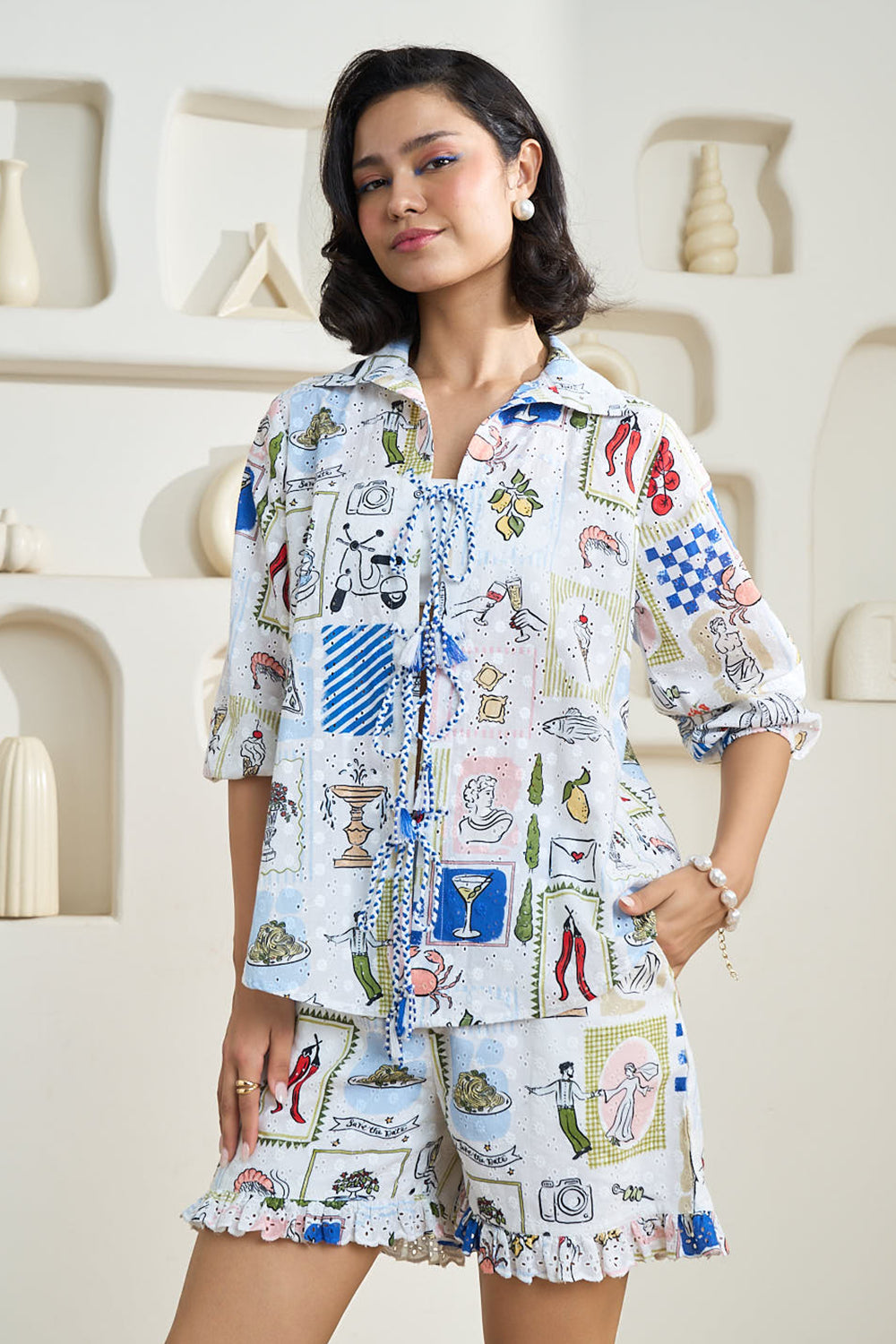 Mette Co-ord Set