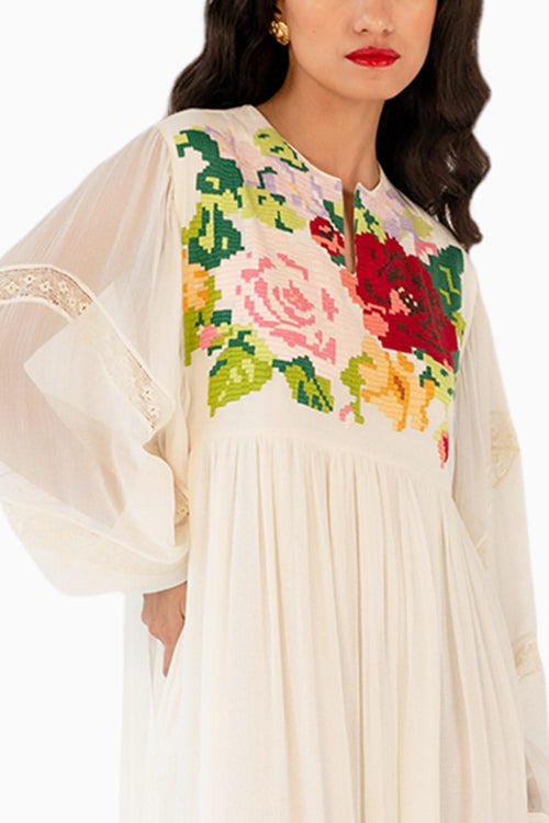 Dreamt of Paradise Dress