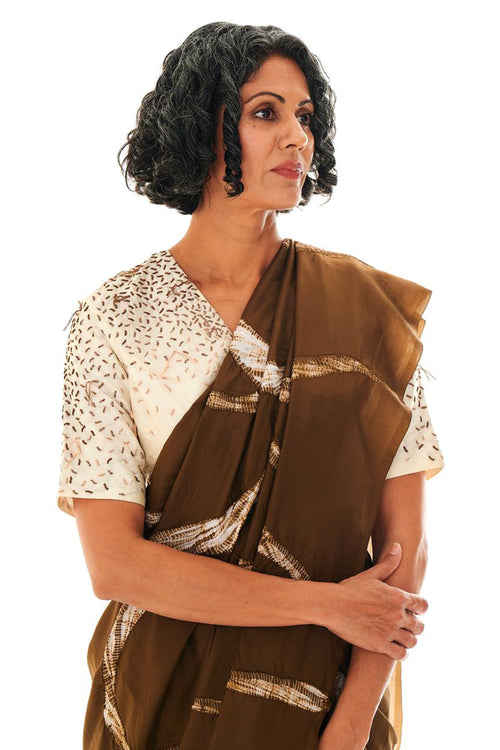Radicle Loam Blouse