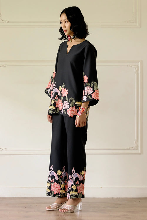 Flamingo Co-ord Set