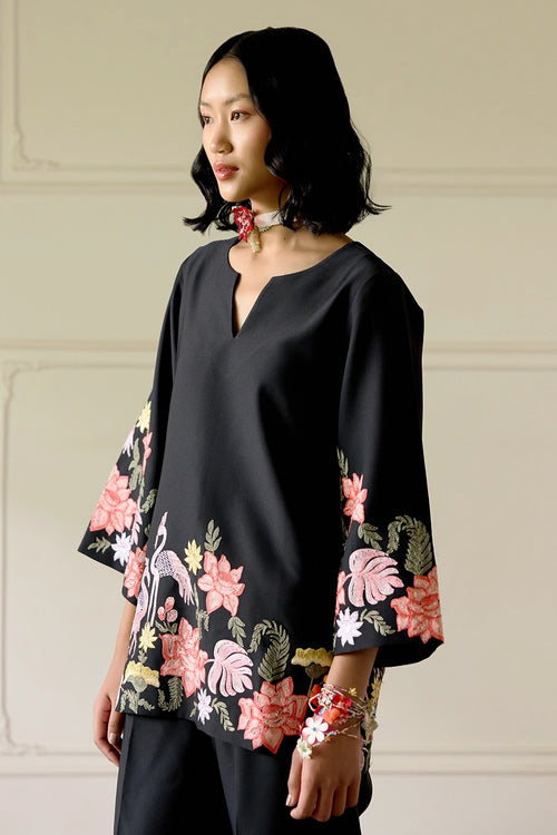 Flamingo Co-ord Set