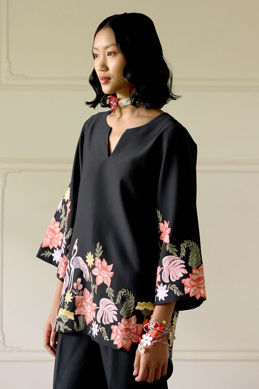 Flamingo Co-ord Set
