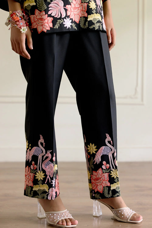 Flamingo Co-ord Set