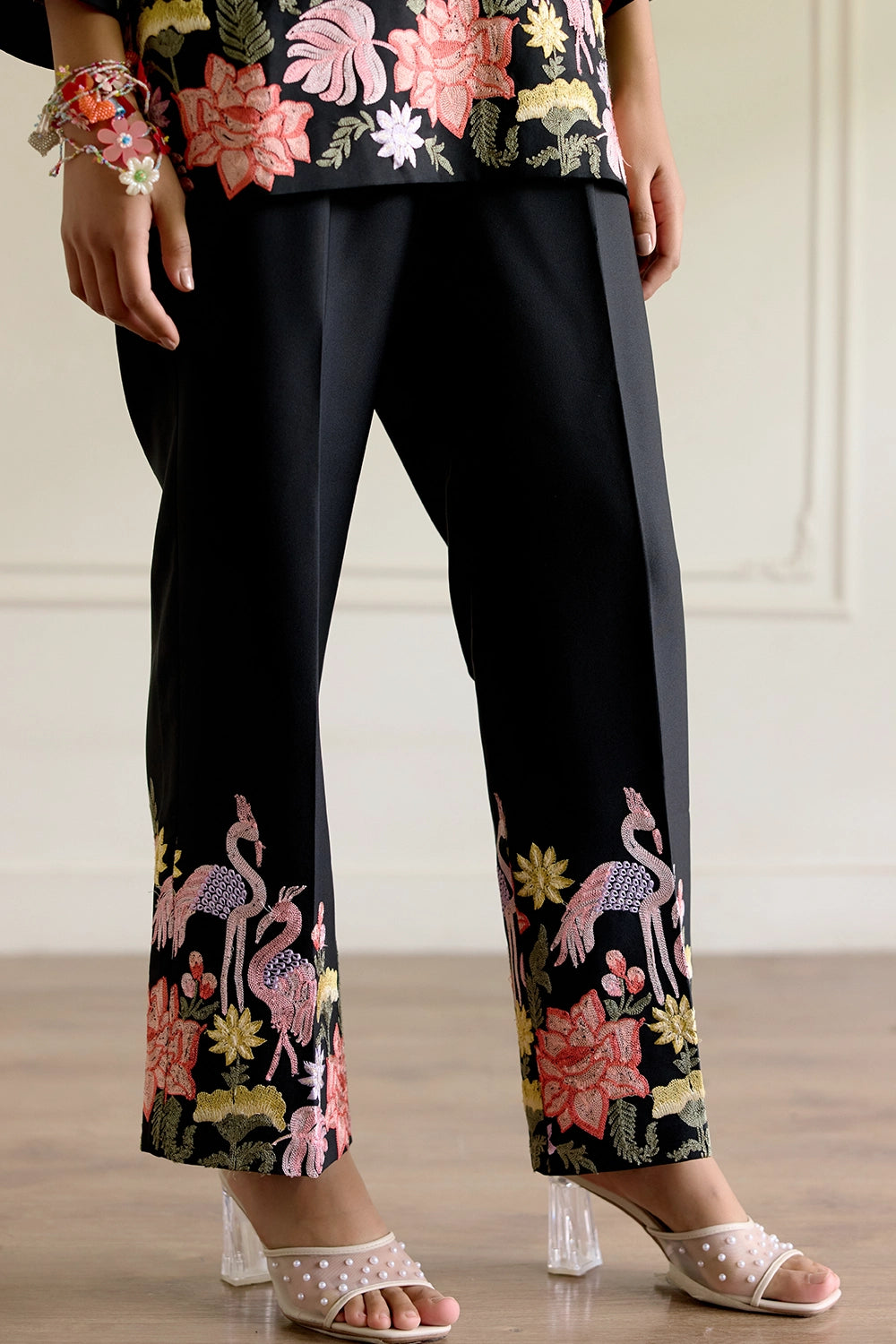 Flamingo Co-ord Set