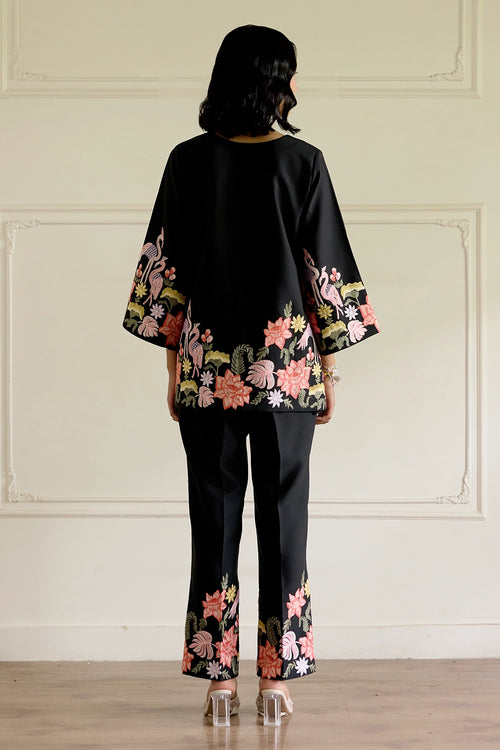 Flamingo Co-ord Set