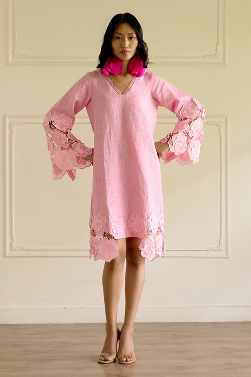 Linen Dress