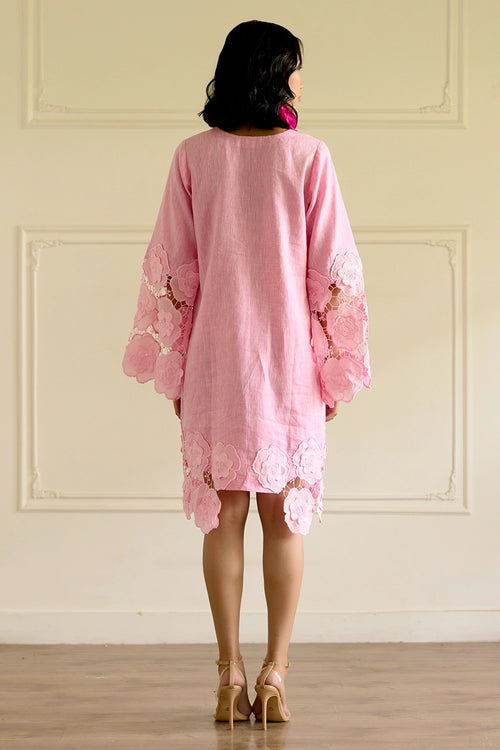 Linen Dress