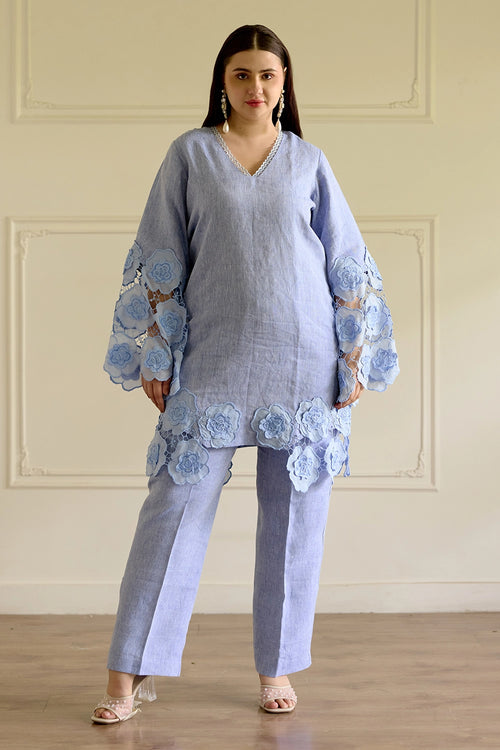 Linen Co-ord Set