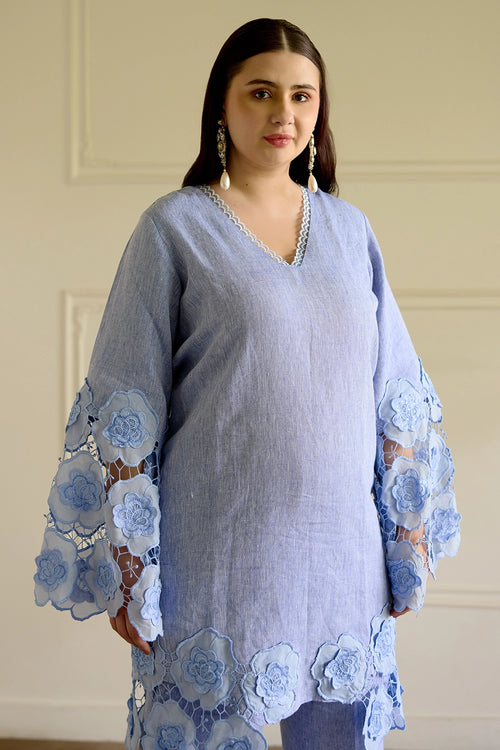 Linen Co-ord Set