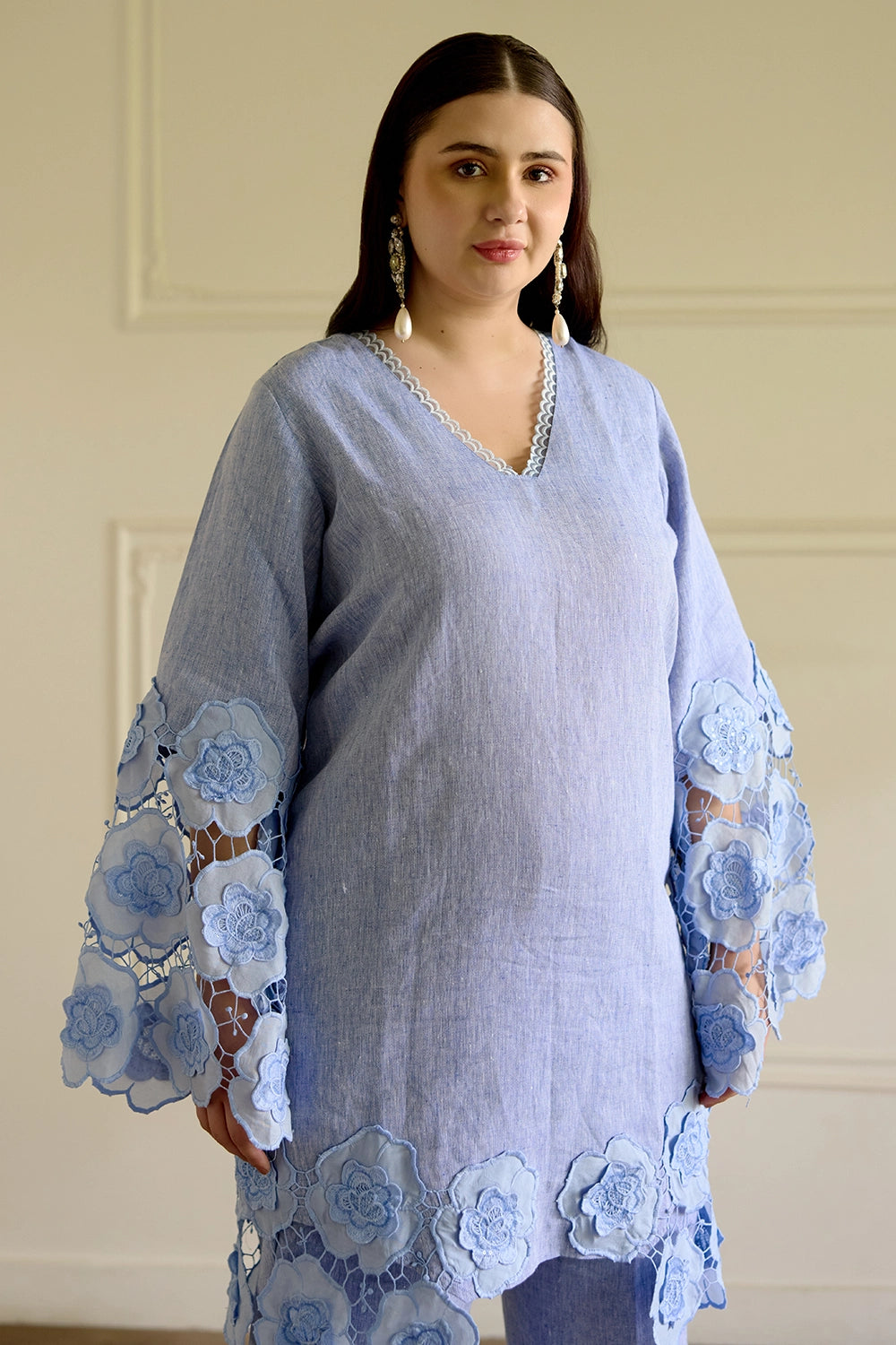 Linen Co-ord Set