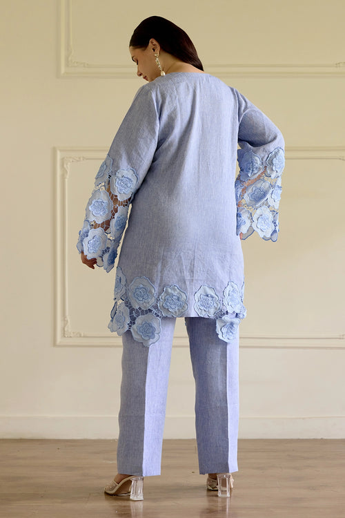 Linen Co-ord Set