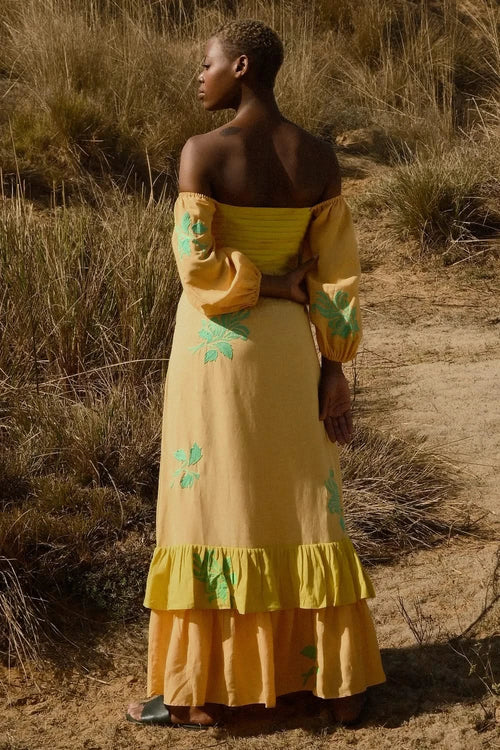 Angelique Dress
