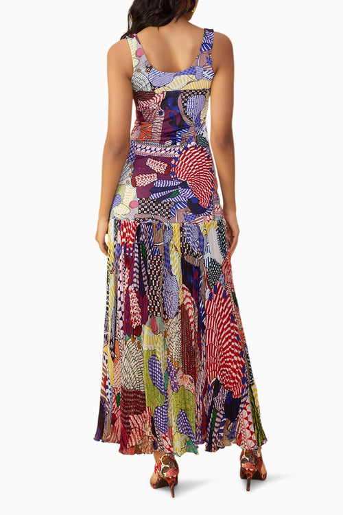 Gabby Spectrum Dress