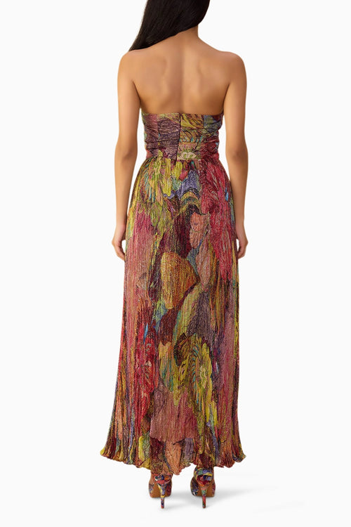 Floroscent Daisy Claritta Dress