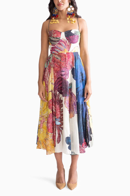 Marilyn Multi Dress