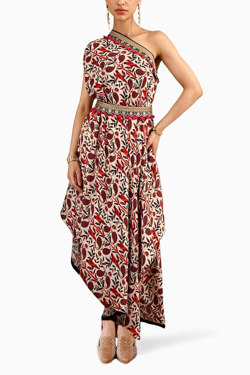 Paisley Kamini Cape Set