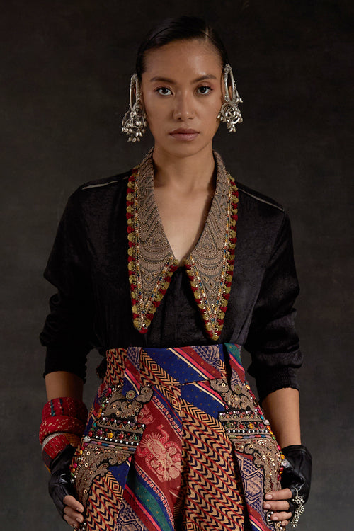 Akaar Atri Straight Shirt