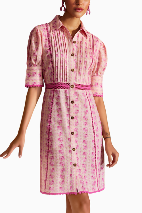 Paradiso Pink Dress