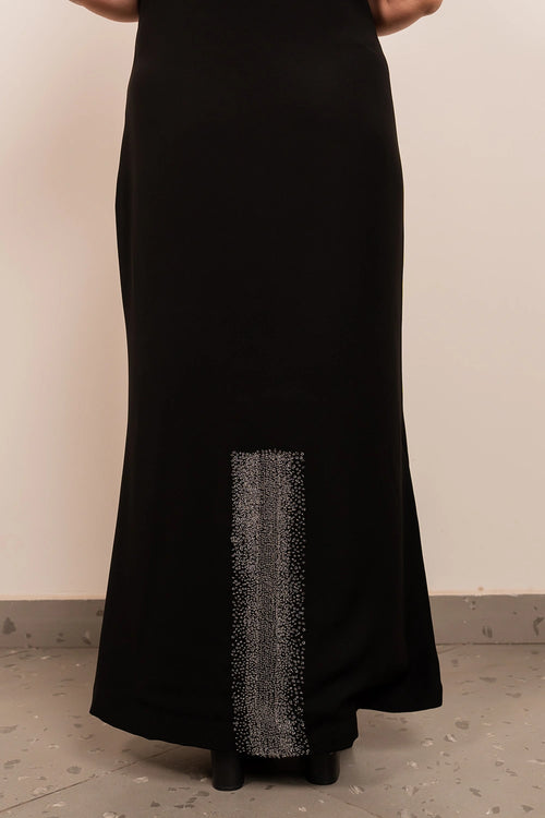 Black Celestial Dress
