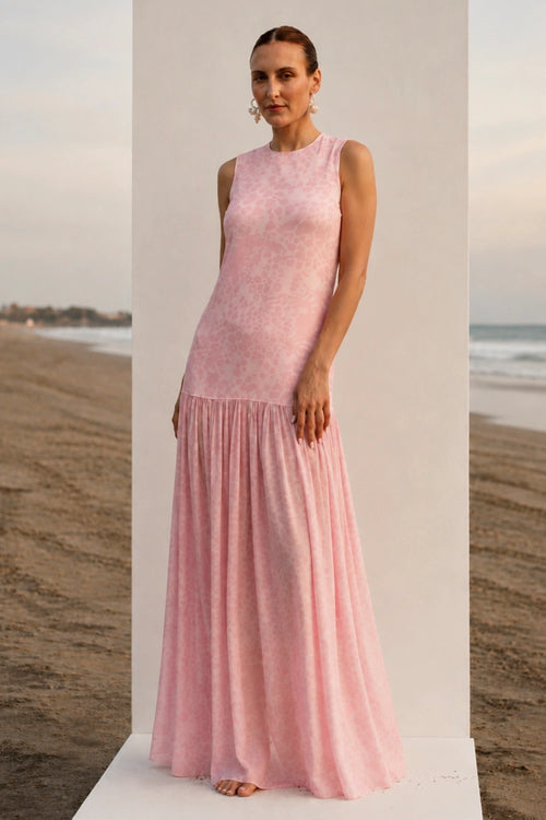 Pink Camille Dress