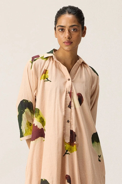 Blush Tide Dress
