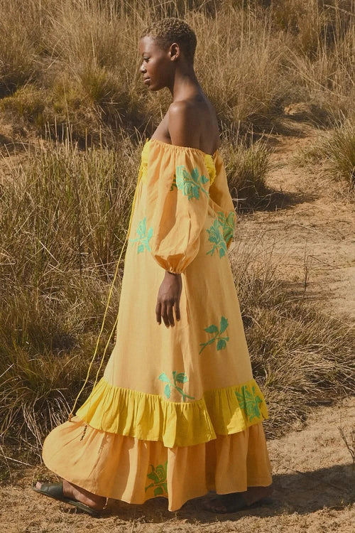 Angelique Dress